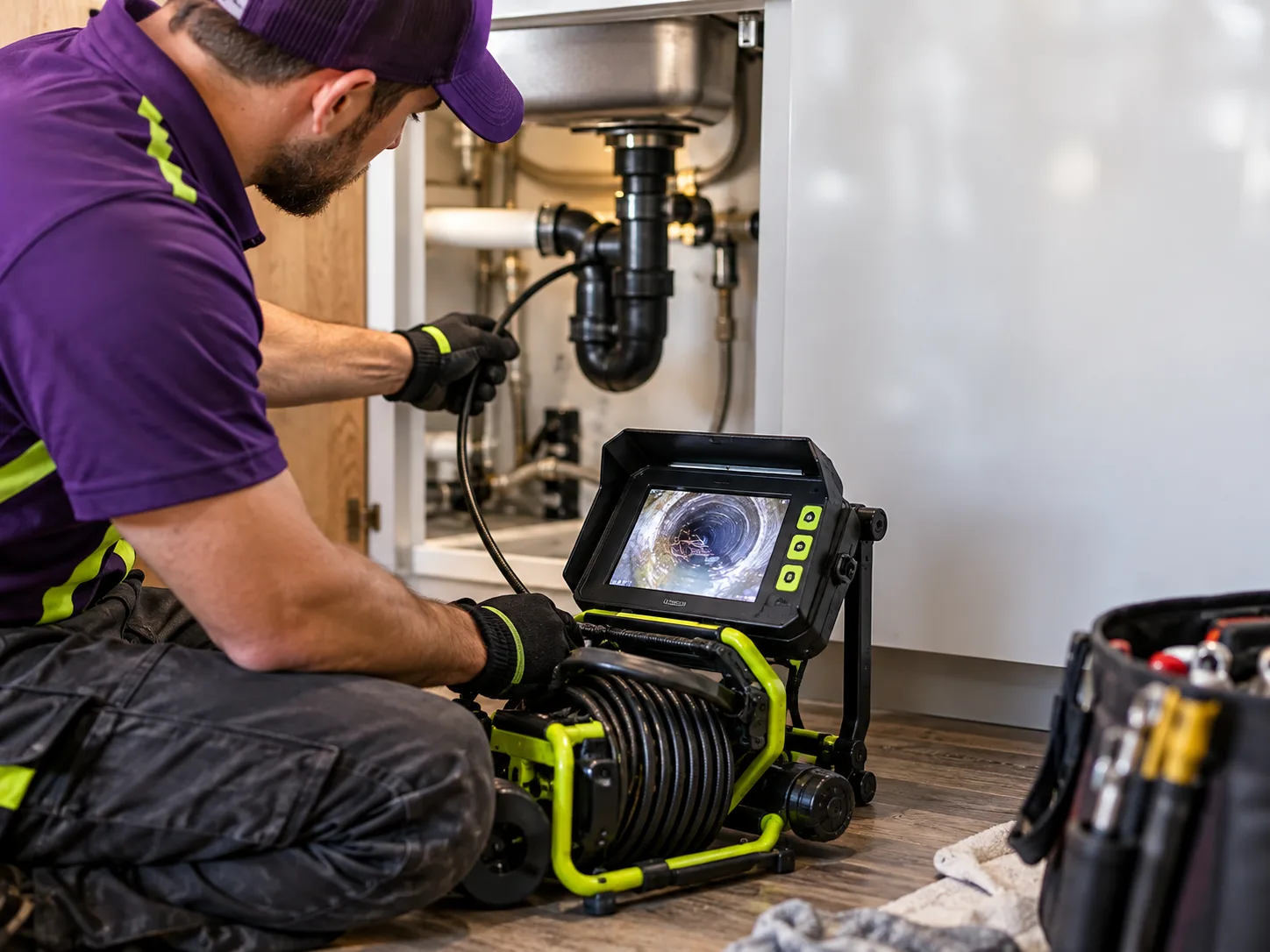 Drain Cleaning company in Arroyo Hondo, NM